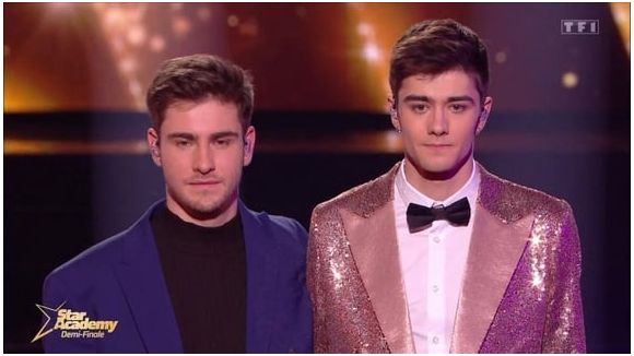 Axel et Julien (Star Ac) sur la "haine en ligne"