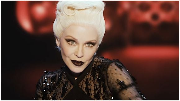 Kylie Minogue en pleine "Tension" dans son clip