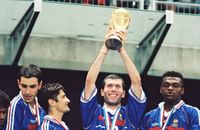 Le maillot Extérieur de l'Equipe de France pour la Coupe du Monde 2026