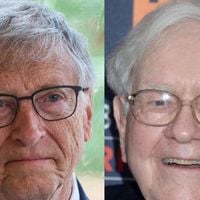 Ni travail, ni chance : Bill Gates et Warren Buffett ont tous les deux répondu la même chose quand on leur a demandé de définir leur réussite en un seul mot