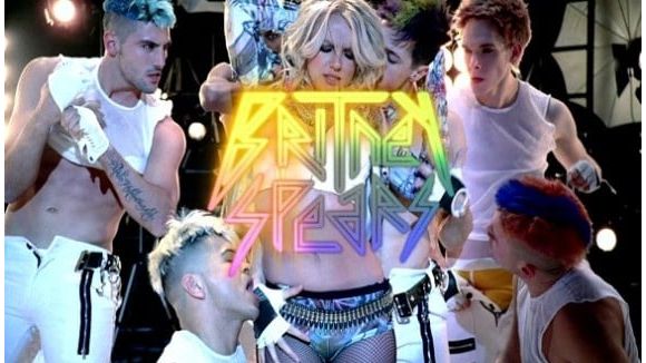 Découvrez le nouveau clip de Britney Spears