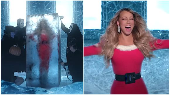 Mariah Carey lance Noël : son tube cartonne déjà