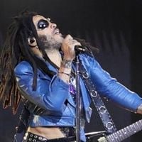 Lenny Kravitz fait groover Paris La Défense Arena