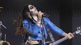 Lenny Kravitz fait groover Paris La Défense Arena