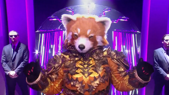 Mask Singer : pas vu à la télé, ce moment qui a fait trembler Le Panda Roux, "J'étais pas à l'aise, j'avais peur"