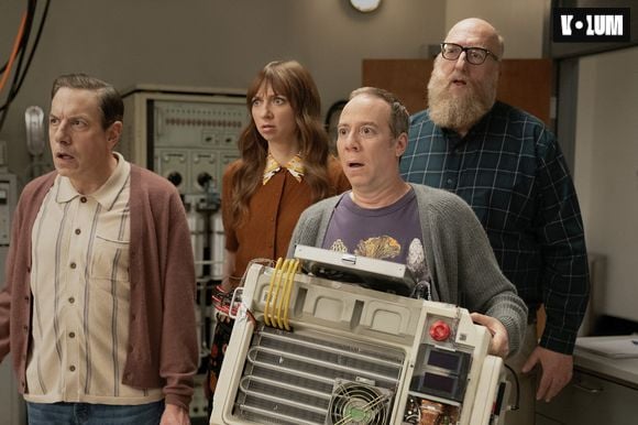 The Big Bang Theory en mode science-fiction