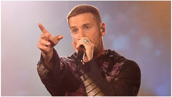 M. Pokora rêve de remplir le Stade de France