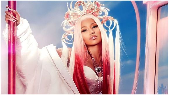 Nicki Minaj : 3 morceaux de son album à écouter !