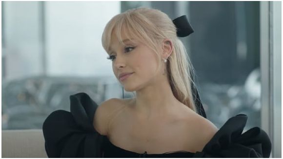 Ariana Grande : pourquoi "Eternal Sunshine" ?