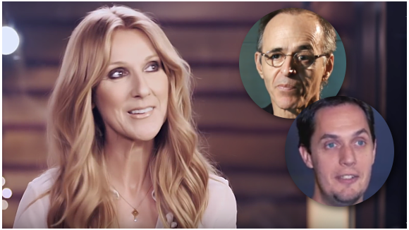 Céline Dion : nouveaux extraits du making-of !