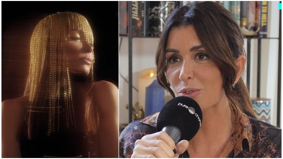 Jenifer dédie une chanson à ses enfants, écoutez