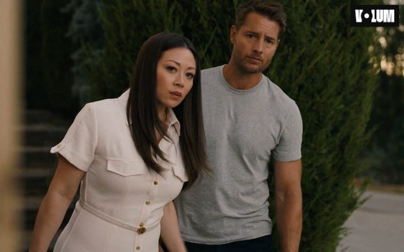 Colter et Reenie en couple dans Tracker ?
