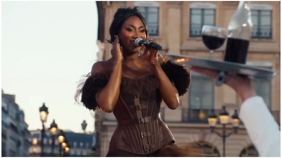Aya Nakamura : sa performance pour Vogue