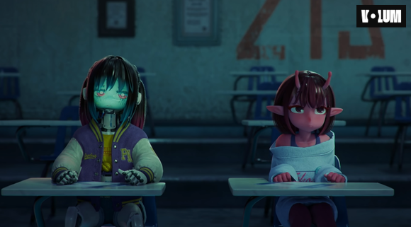 Ca raconte quoi, Milky Subway: The Galactic Limited Express ?