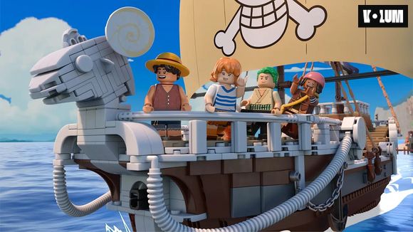 Faut-il regarder LEGO One Piece ?