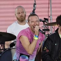 Coldplay change les règles en Indonésie