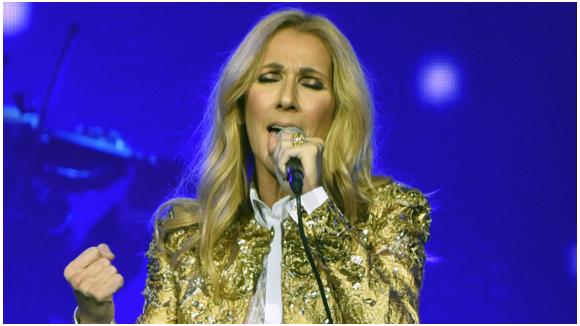 Céline Dion rend hommage à Aretha Franklin