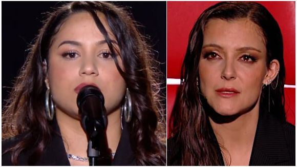 The Voice : écoutez la chanson de Shanys