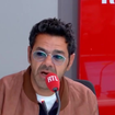 "Si j'avais su je ne serais pas venu", Jamel Debbouze recadre Thomas Sotto et Amandine Bégot sur une question foot