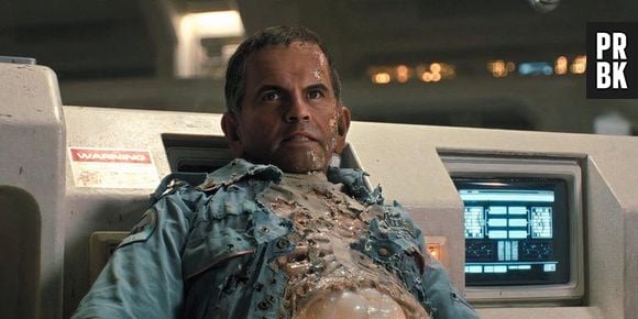 Alien Romulus : la scène avec  Ian Holm (Rook) a été retravaillée