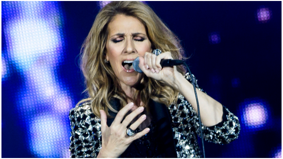 Céline Dion : la version studio de son single !
