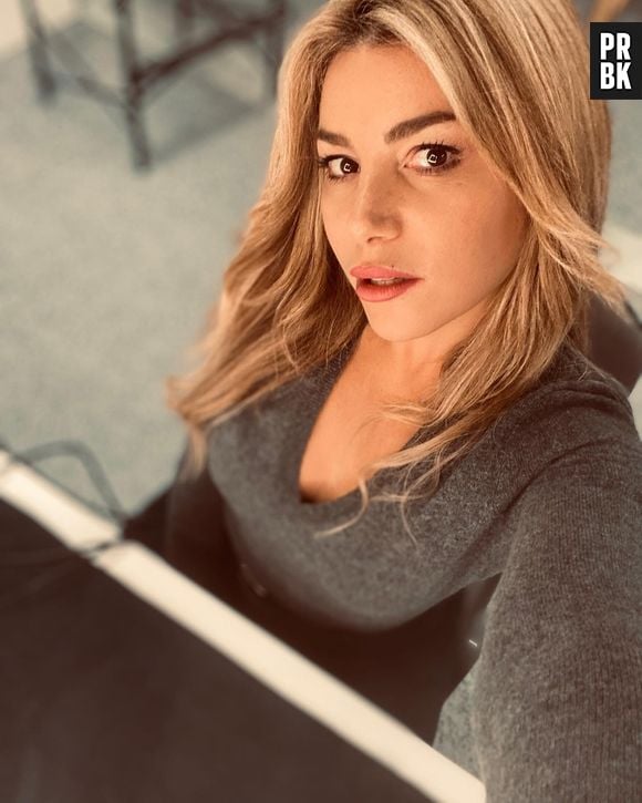 Lola Marois sur Instagram