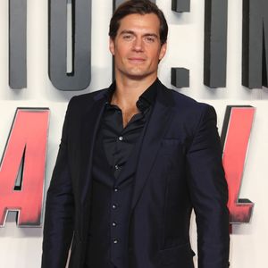 Henry Cavill - Les célébrités posent lors du photocall de la première du film "Mission : Impossible - Fallout" à Londres le 13 juilllet 2018