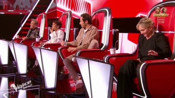 "The Voice" : une légende du rock français rejoint les coachs