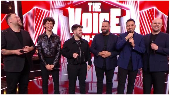 Décrié, ce finaliste de "The Voice" réplique