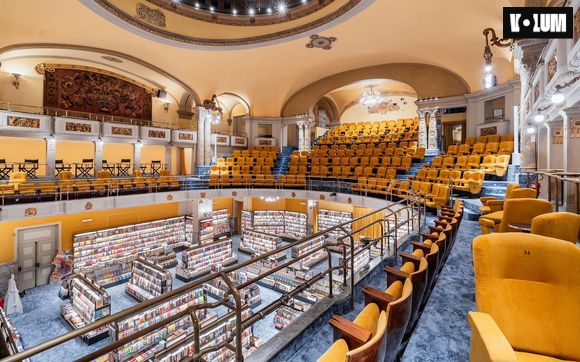 Giunti Odeon - Florence