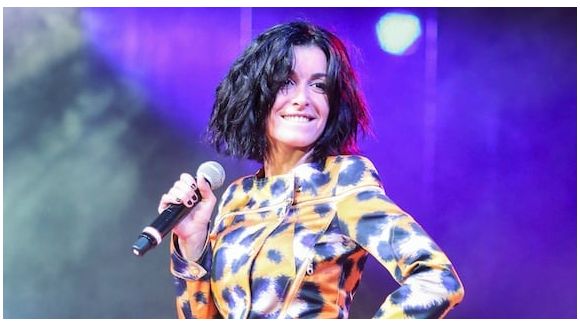 Jenifer : coulisses insolites de son concert