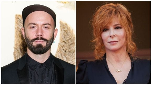 Woodkid : son tendre message pour Mylène