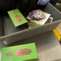 Un collectionneur est arrêté et interrogé à l'aéroport parce que ses cartes Pokémon ressemblent à un danger pour la sécurité lorsqu'elles sont scannées