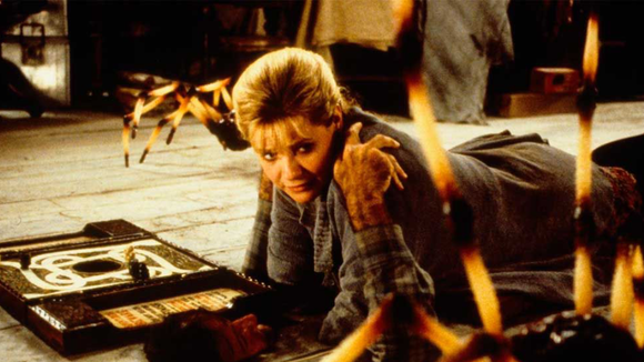 Il m'a fallu 30 ans pour le comprendre, mais les protagonistes de Jumanji auraient pu mettre 5 minutes pour terminer le jeu