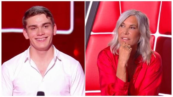 The Voice : Alphonse a refusé un titre de Zazie