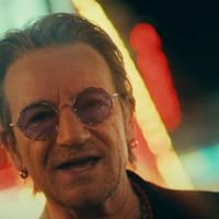 U2 électrise Las Vegas dans le clip "Atomic City"