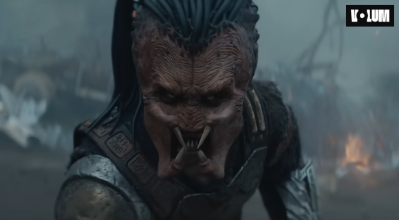 Predator Badlands