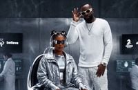 Gims et Rven : le single "Sous contrôle"