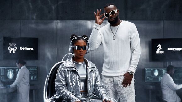 Gims et Rven : le single "Sous contrôle"