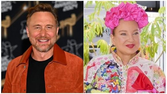 David Guetta et Sia : écoutez leur nouveau tube !