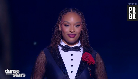 Angélique Angarni-Filopon dans DALS 2026