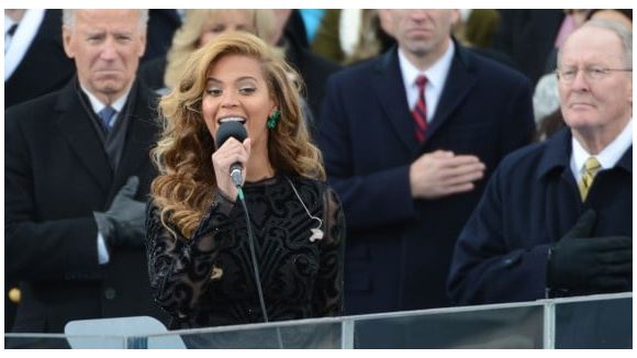 Beyoncé aurait chanté en playback pour Obama