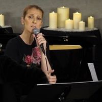 Céline Dion reprend "Winter Song" : regardez !