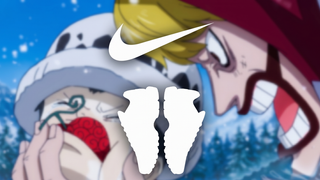 Nike annonce 3 paires de Air Max Plus inspirées d'un manga culte de 1190 chapitres et 115 tomes