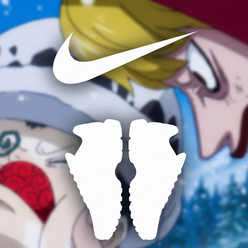 Nike annonce 3 paires de Air Max Plus inspirées d'un manga culte de 1190 chapitres et 115 tomes