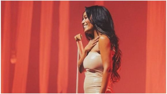 Amel Bent à Bercy : le plus beau show de sa carrière