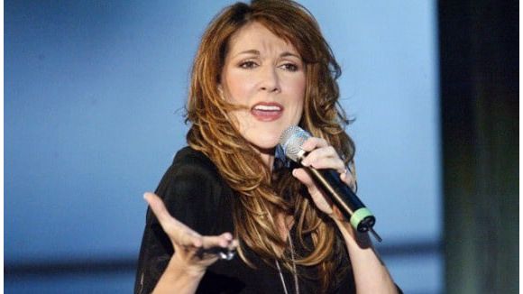 Céline Dion, aphone, annule ses concerts