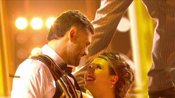 "Des moments qui auront marqué ma vie à jamais" : Elsa Bois heureuse avec Florent Manaudou (Danse avec les stars), son beau message sur Instagram après la demi-finale