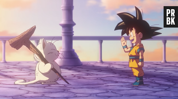 Dragon Ball Daima, le nouvel anime de la licence