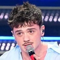 Eurovision : le candidat italien abandonne !